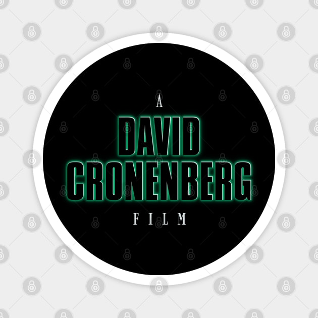 Cronenberg Film Magnet by Getsousa